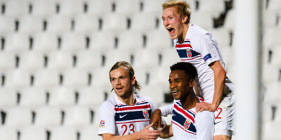 Begynnelsen på det vi har vente på så lenge
